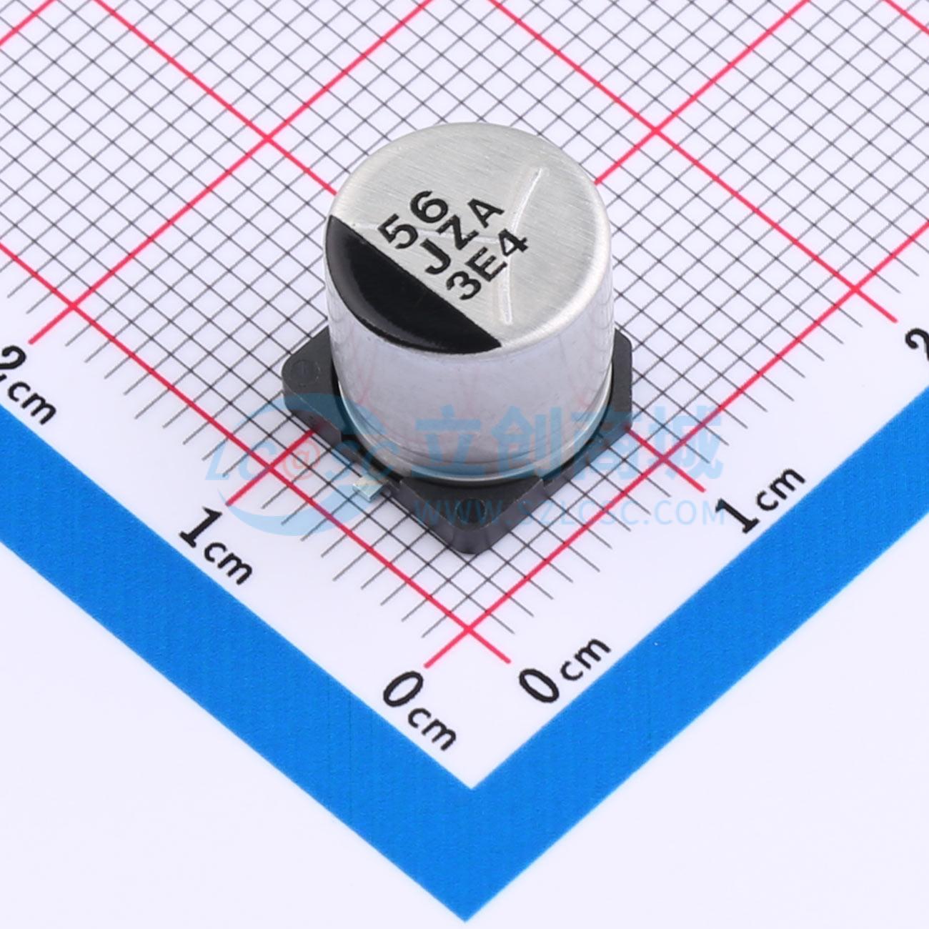 点击查看大图 EEHZA1J560P实物图