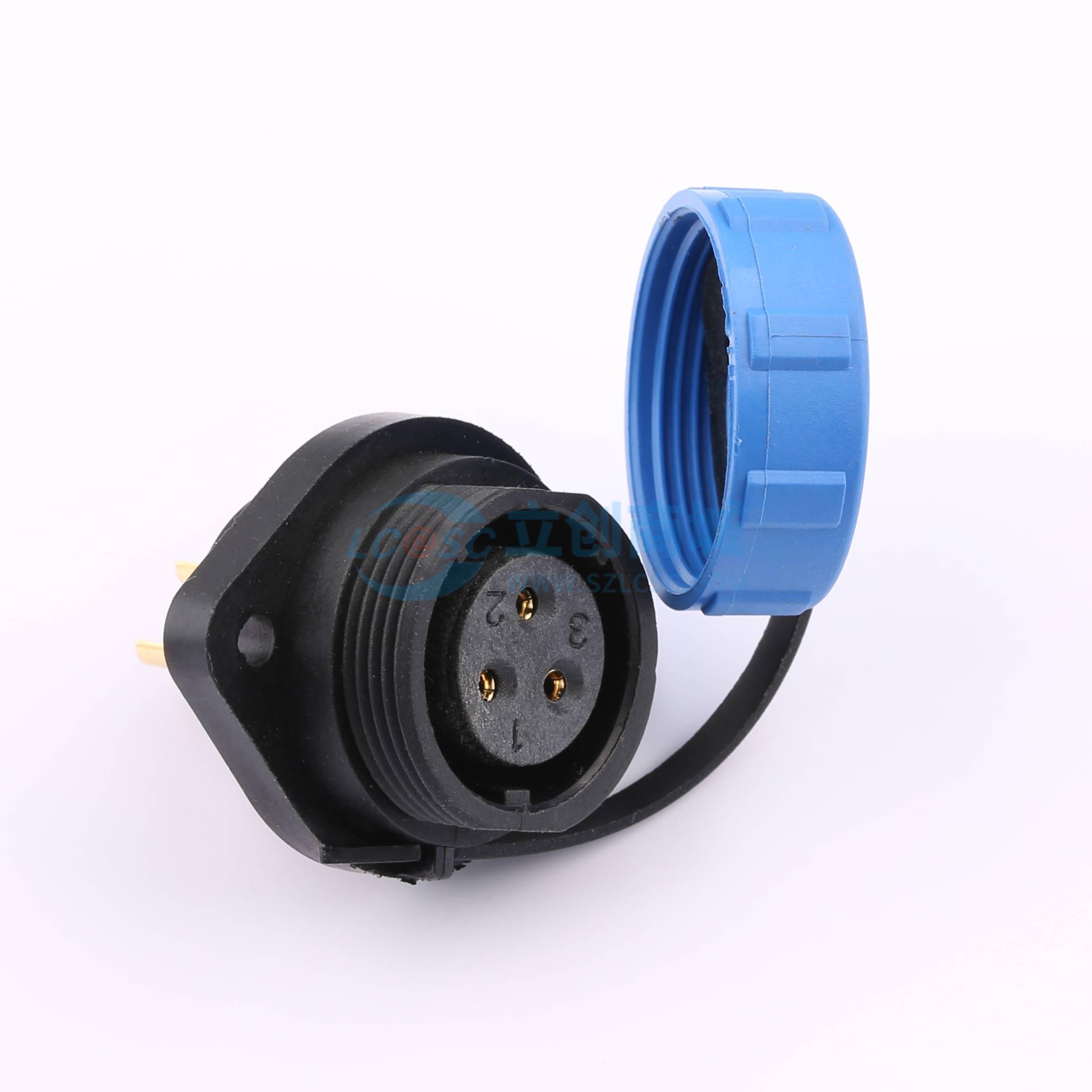 点击查看大图 JH1713S-3P实物图