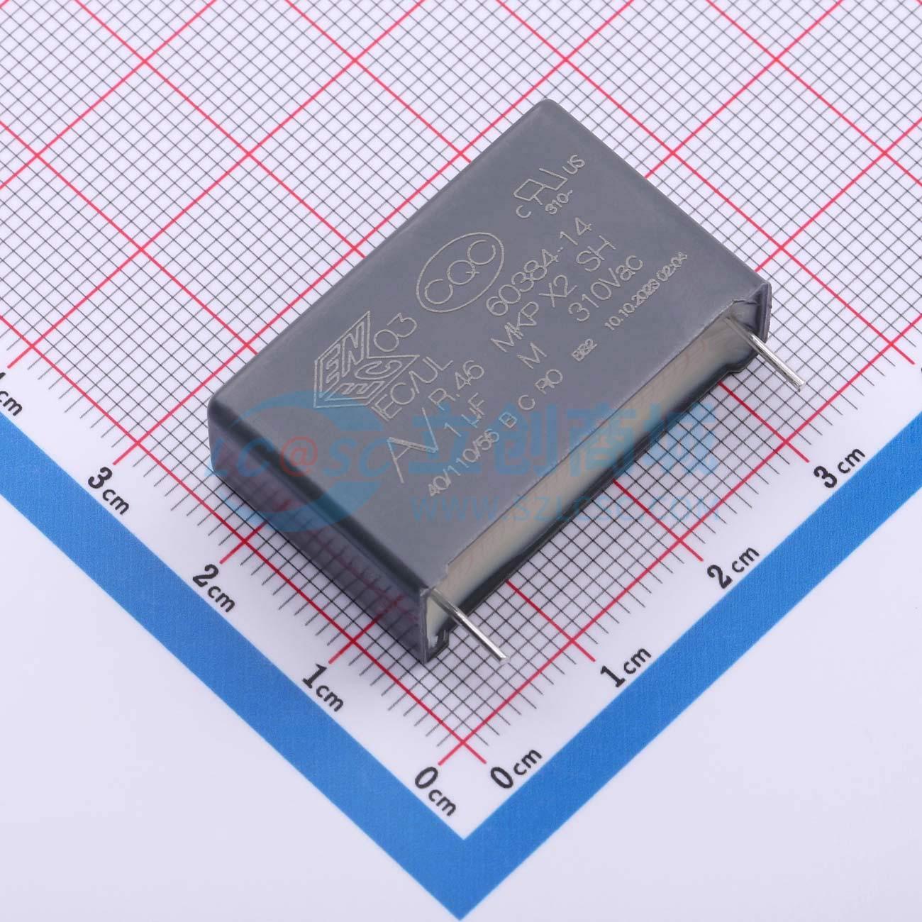 点击查看大图 R463R410000M1M实物图