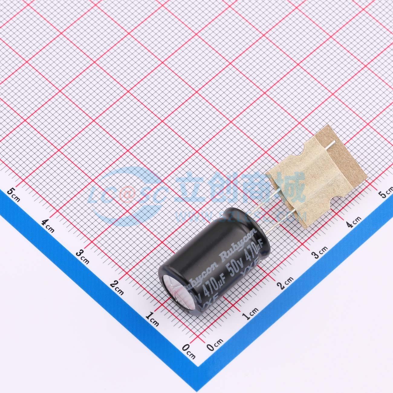 点击查看大图 50YXF470MEFCG412.5X20实物图