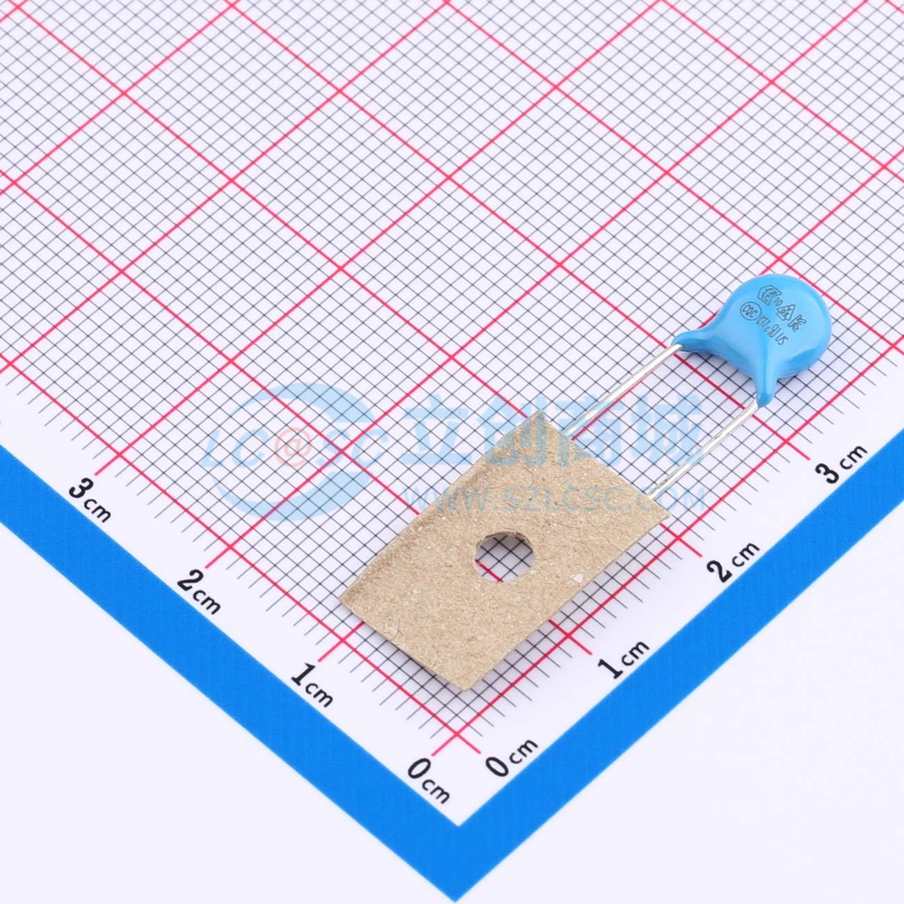 点击查看大图 G08F1E222MQ0T0S0N0实物图