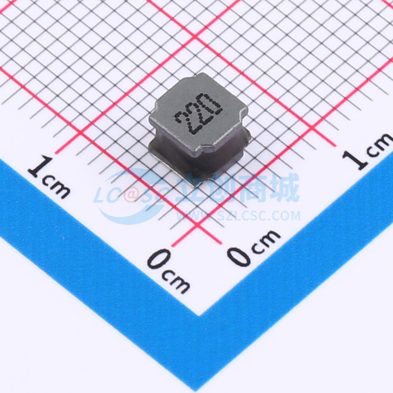 SLW5040S220MST实物图