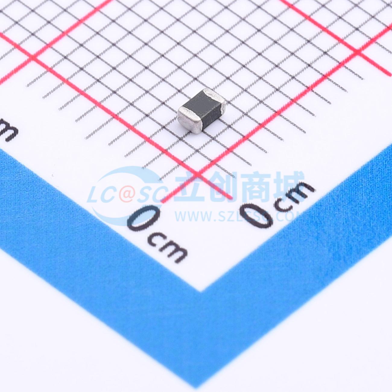 点击查看大图 HMLV0805-240G实物图