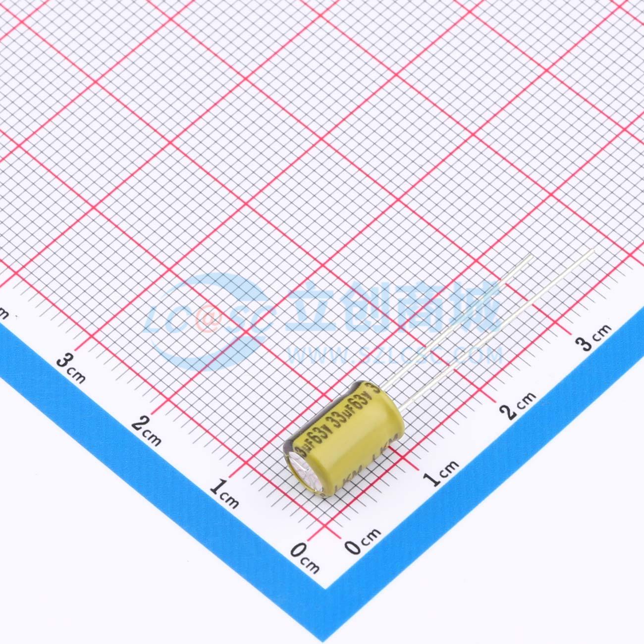 点击查看大图 LKMC0901J330MF实物图