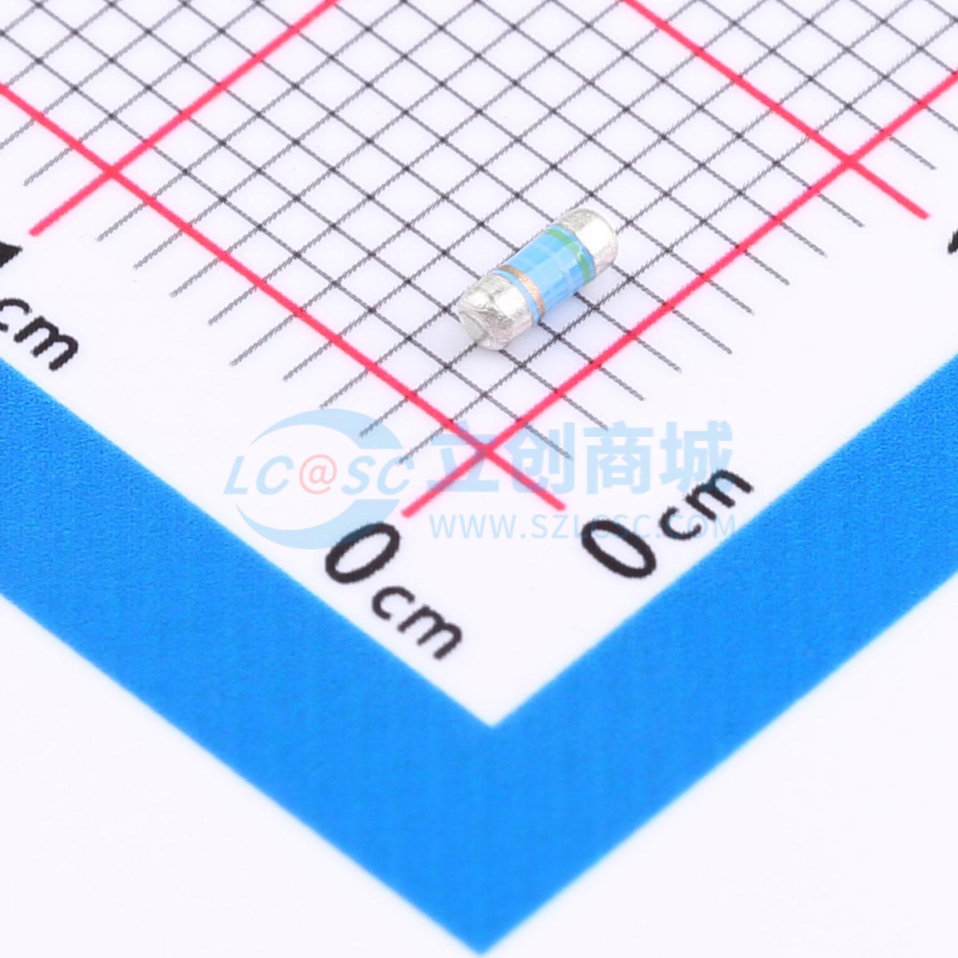 点击查看大图 1MMF04TS04F4999N实物图