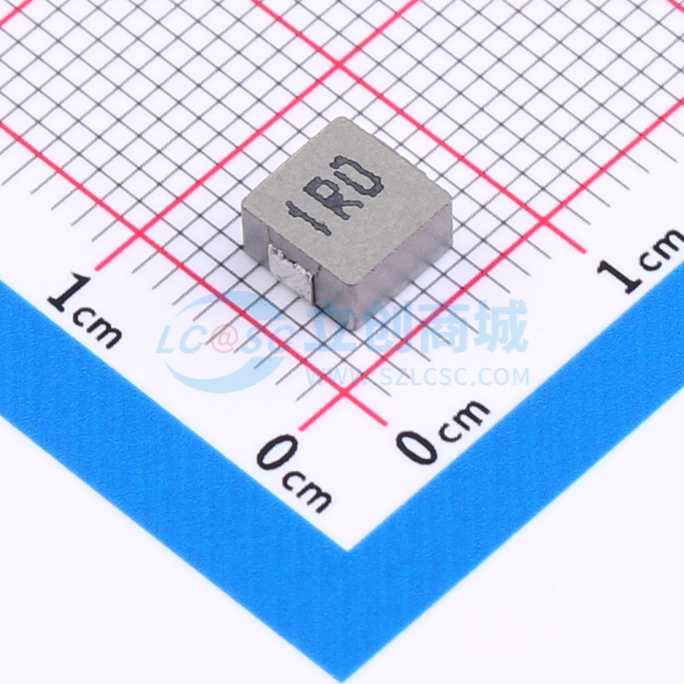 点击查看大图 MHCI05030-1R0M-R8实物图