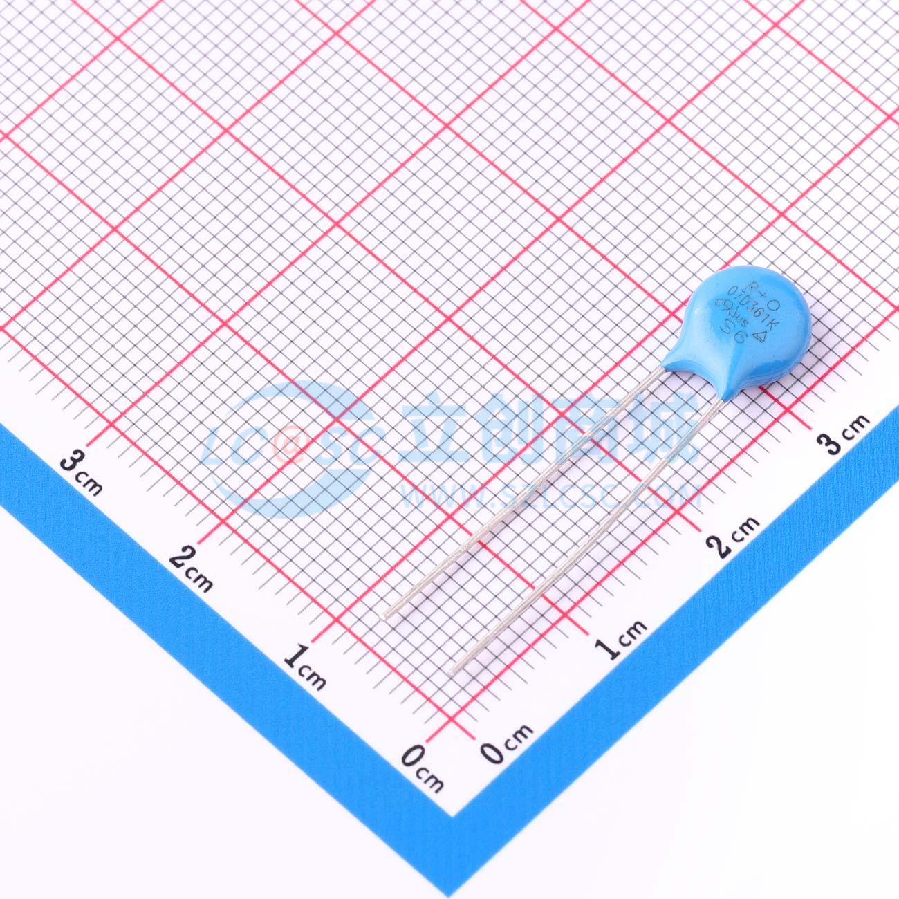 点击查看大图 07D361K实物图