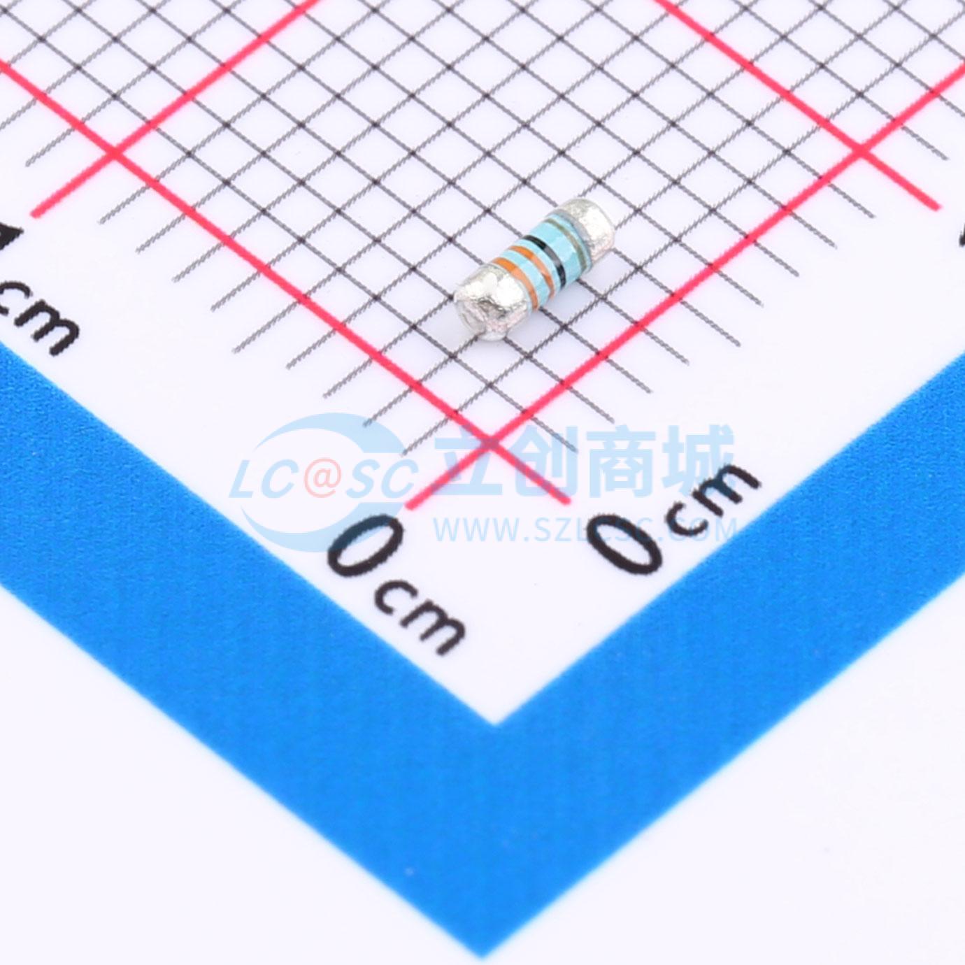 点击查看大图 1MMF04TS04F3309D实物图