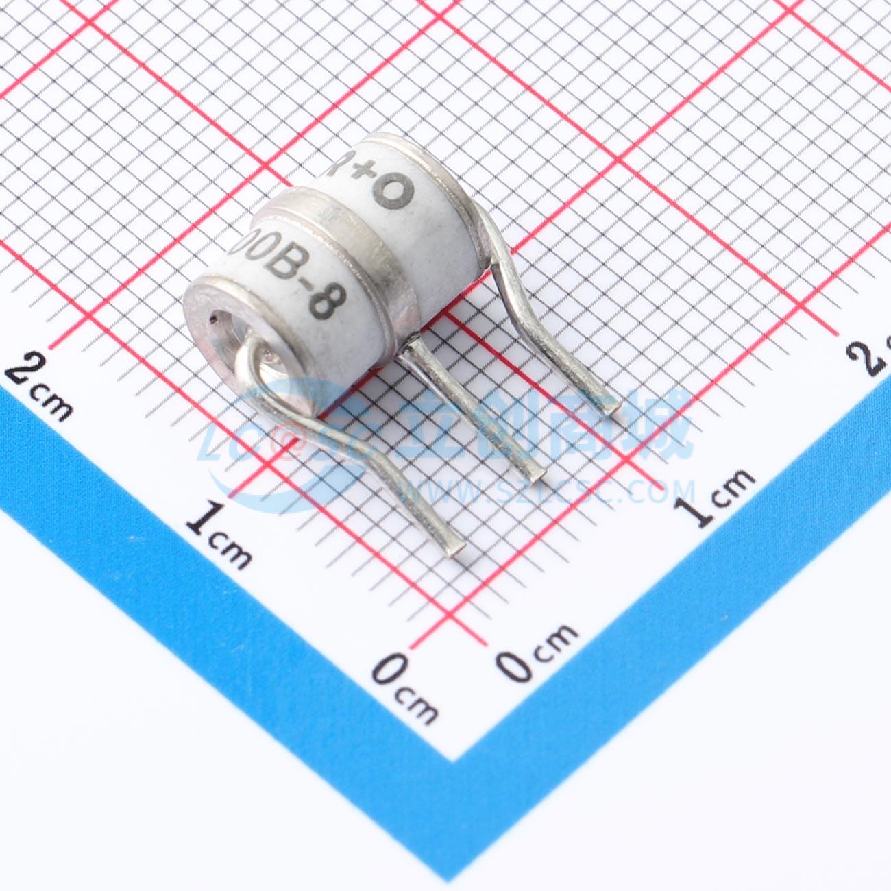 点击查看大图 3R600TB-8实物图