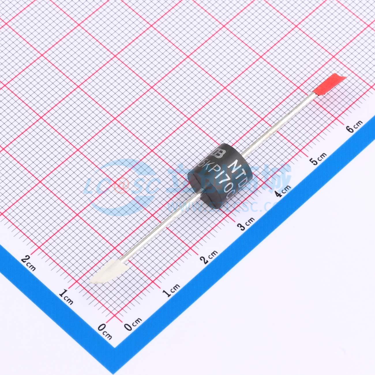 点击查看大图 5KP170CA/B实物图