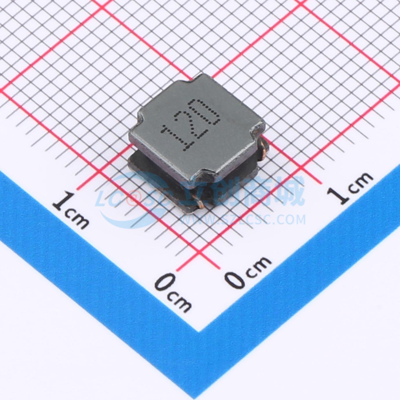 SLW8040S120MST实物图