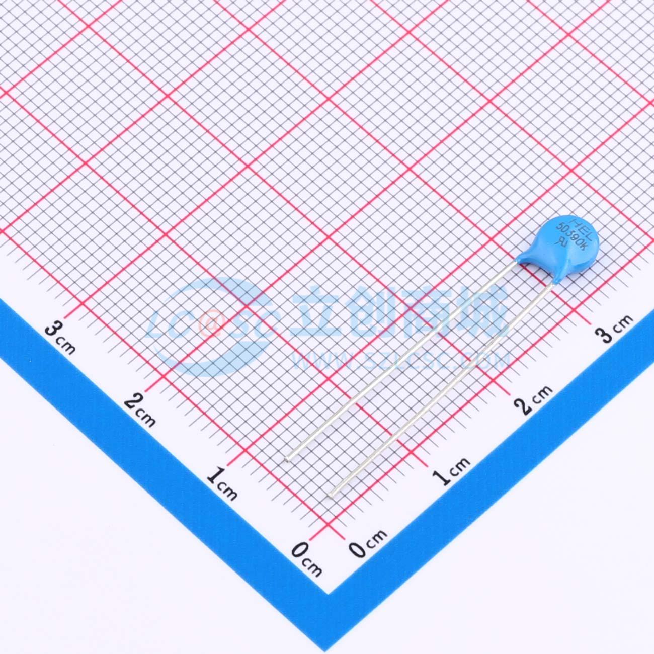 点击查看大图 5D390K实物图