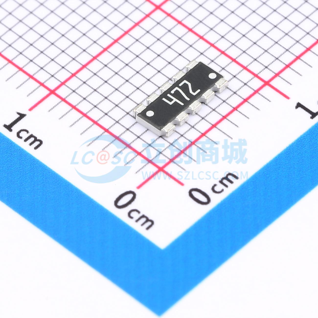 点击查看大图 YC358TJK-074K7L实物图