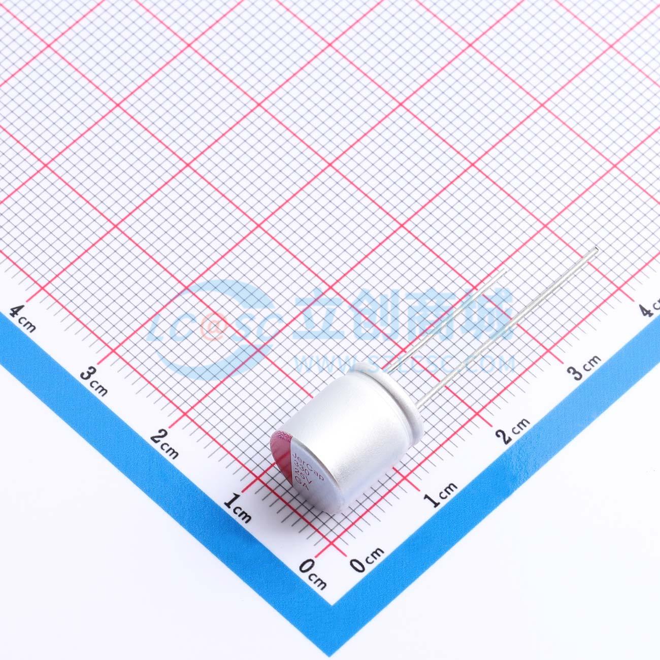 点击查看大图 GA25V330M10X11实物图