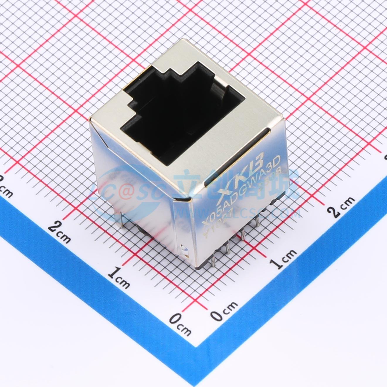 点击查看大图 X05ADGWA3DY1027实物图