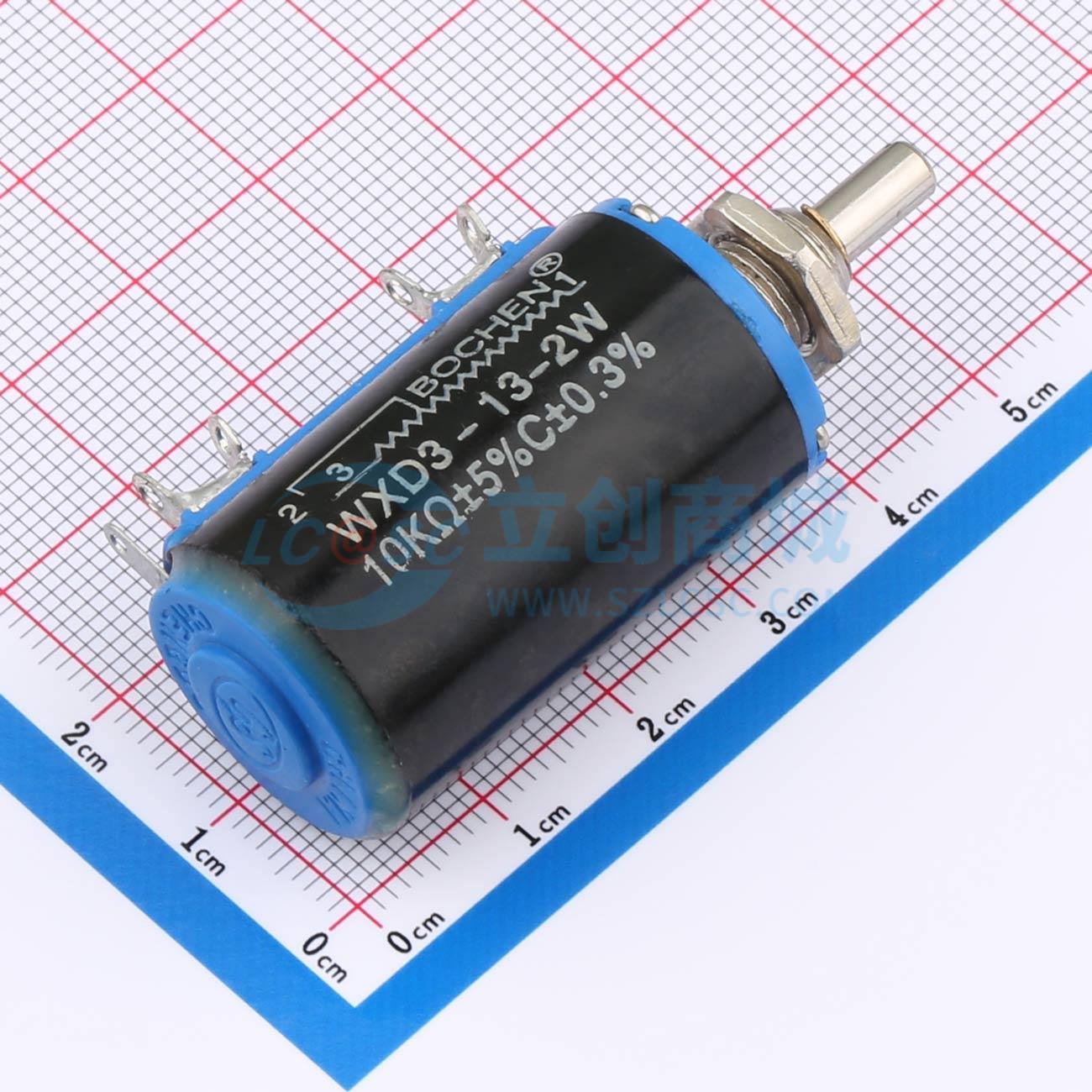 点击查看大图 WXD3-13-2W10K(16mm)实物图