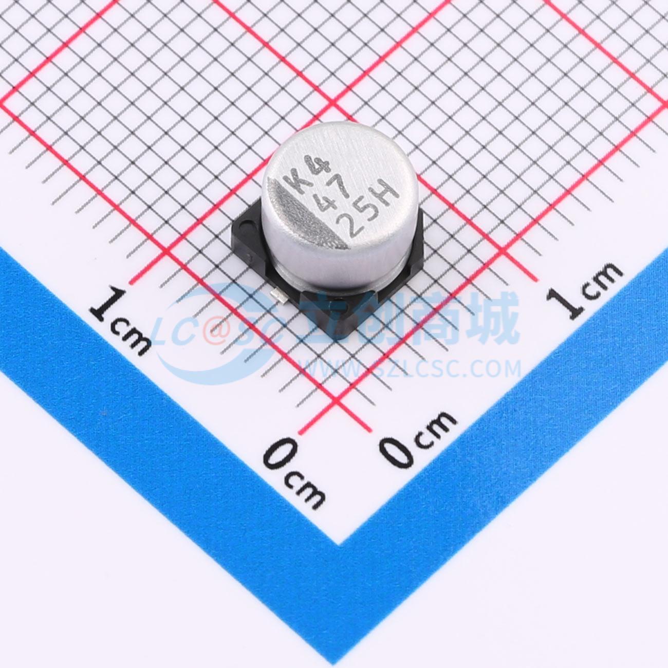 VZH470M1ETR-0605实物图