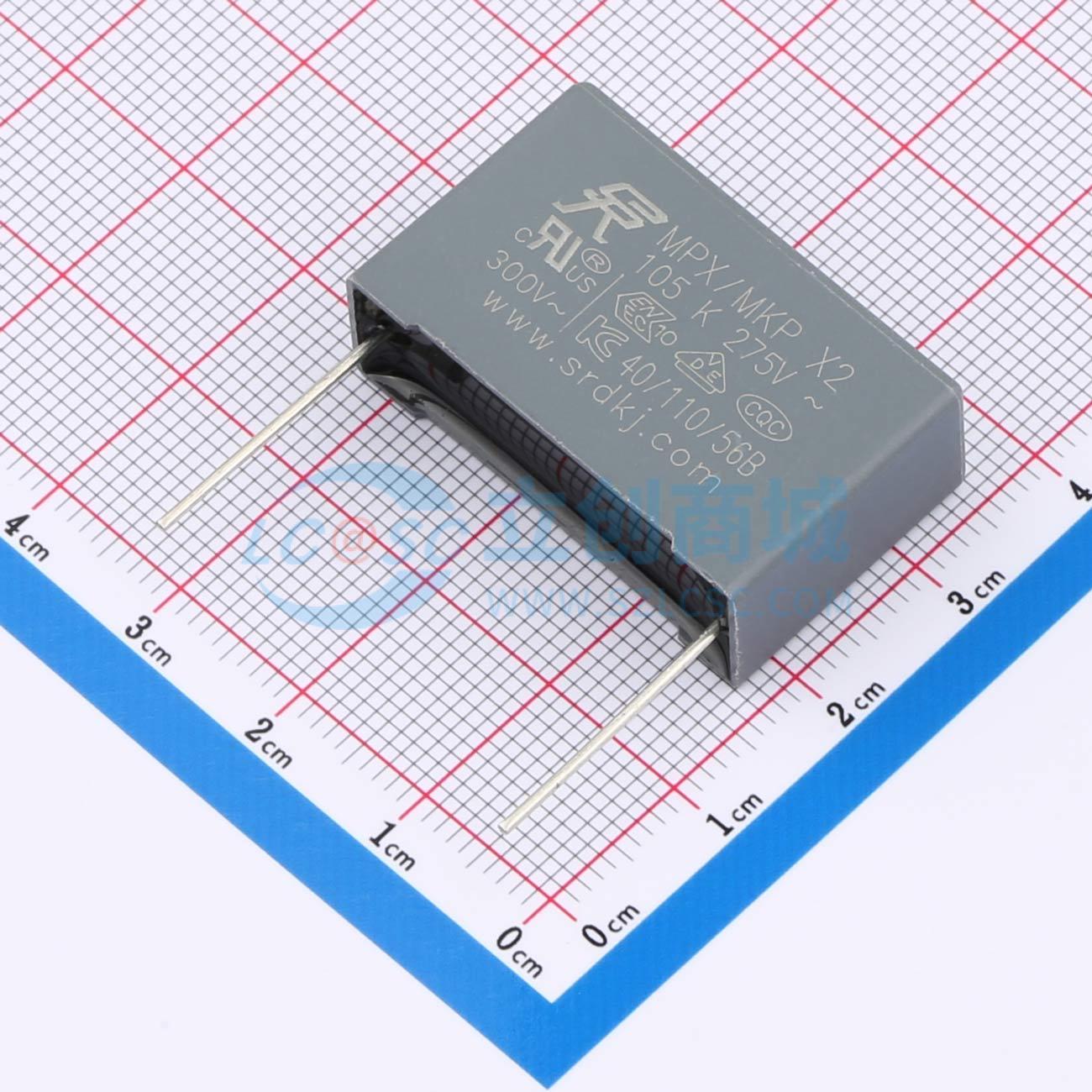 点击查看大图 MP2105K27F1R8LC实物图