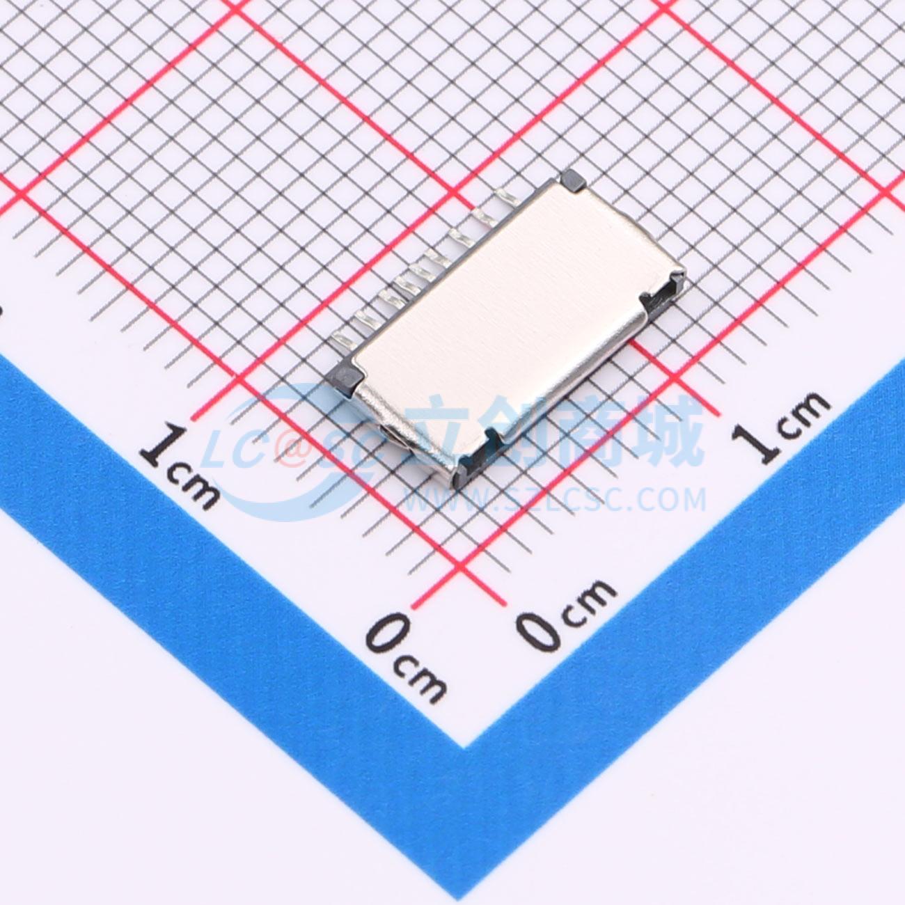 TF-123-ARP9H15实物图
