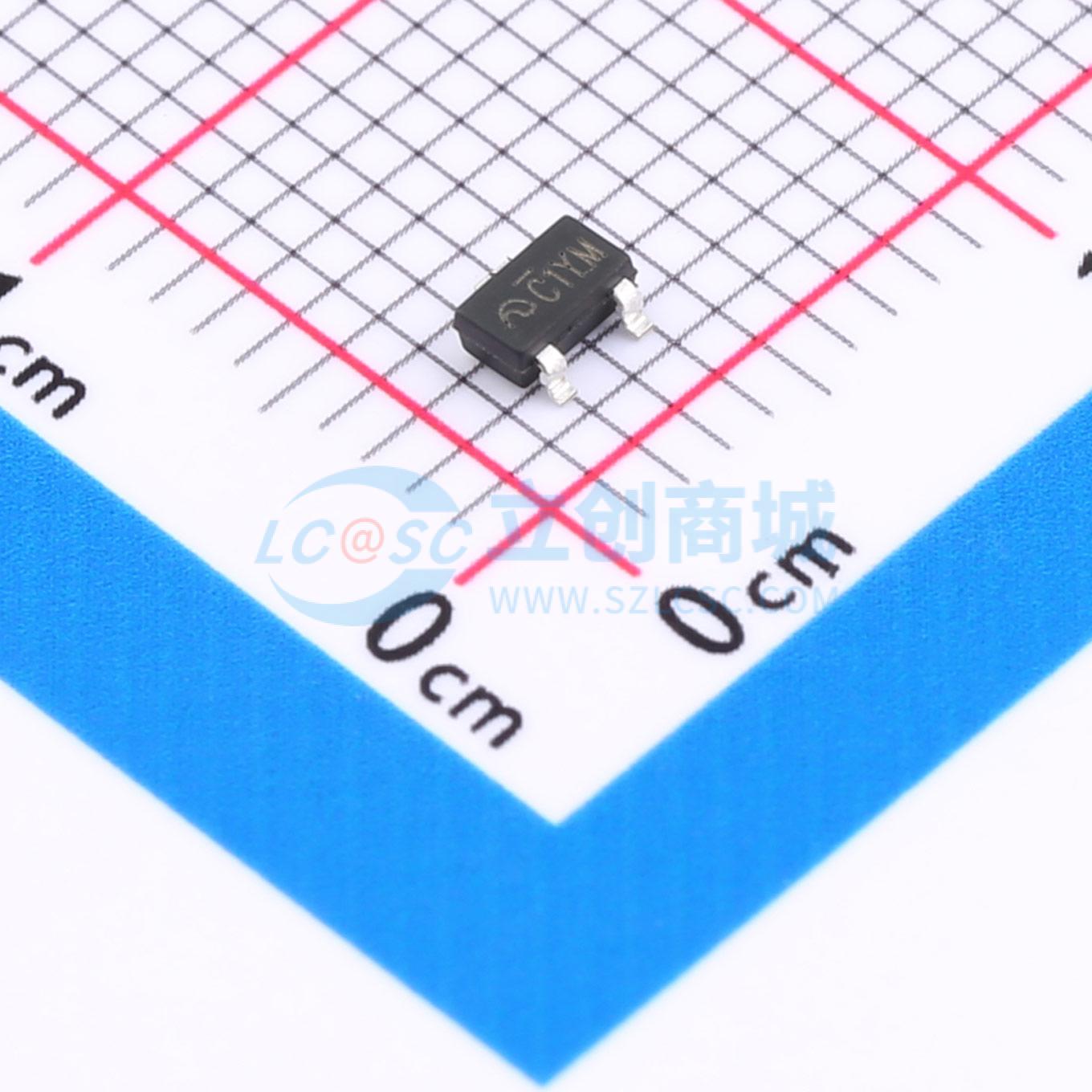 ME6203A33M3G实物图