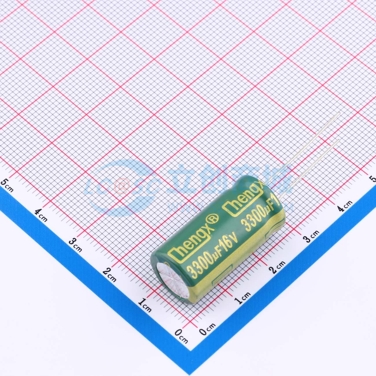 点击查看大图 GR338M016J25RR0VL4FP0实物图