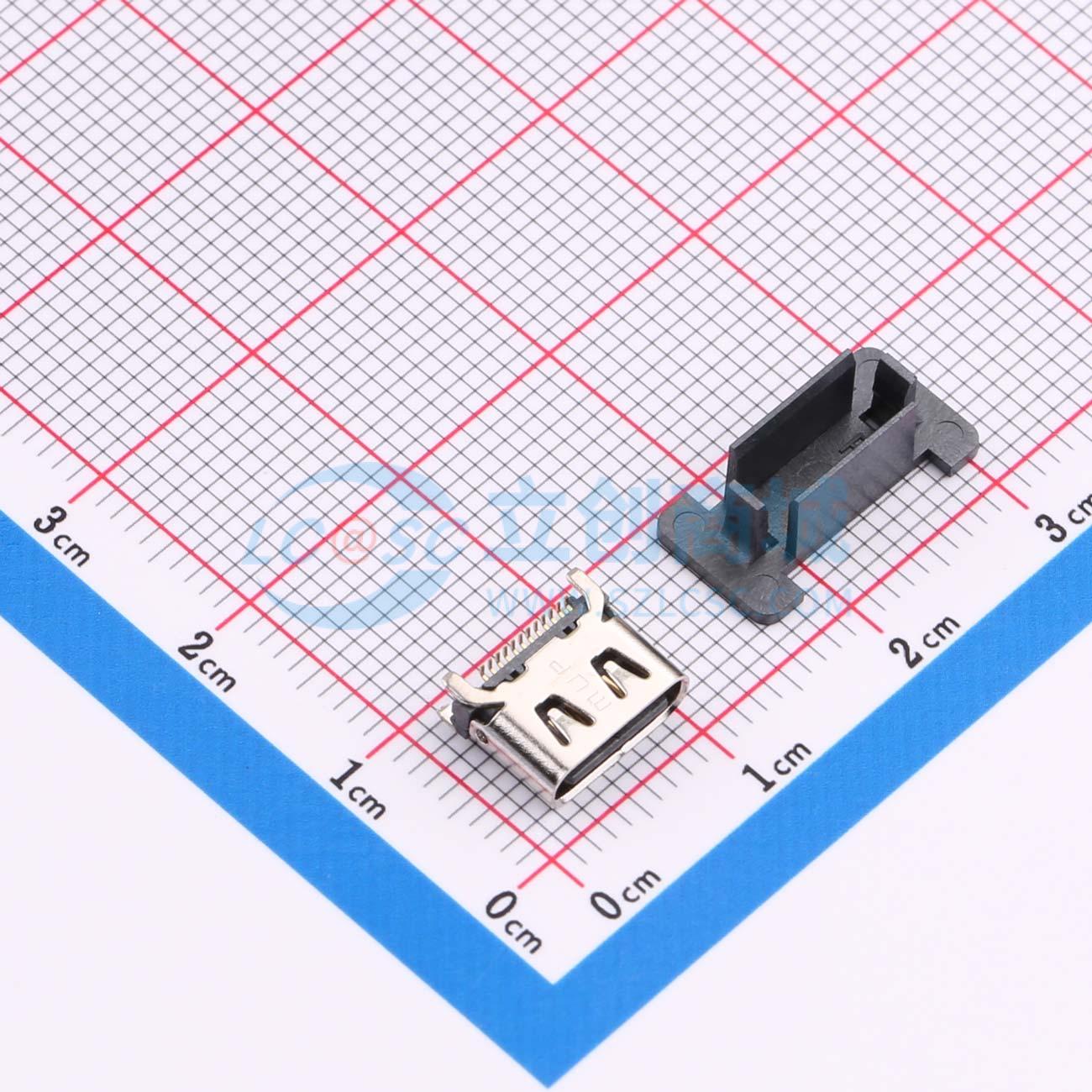 点击查看大图 GT-USB-7061实物图
