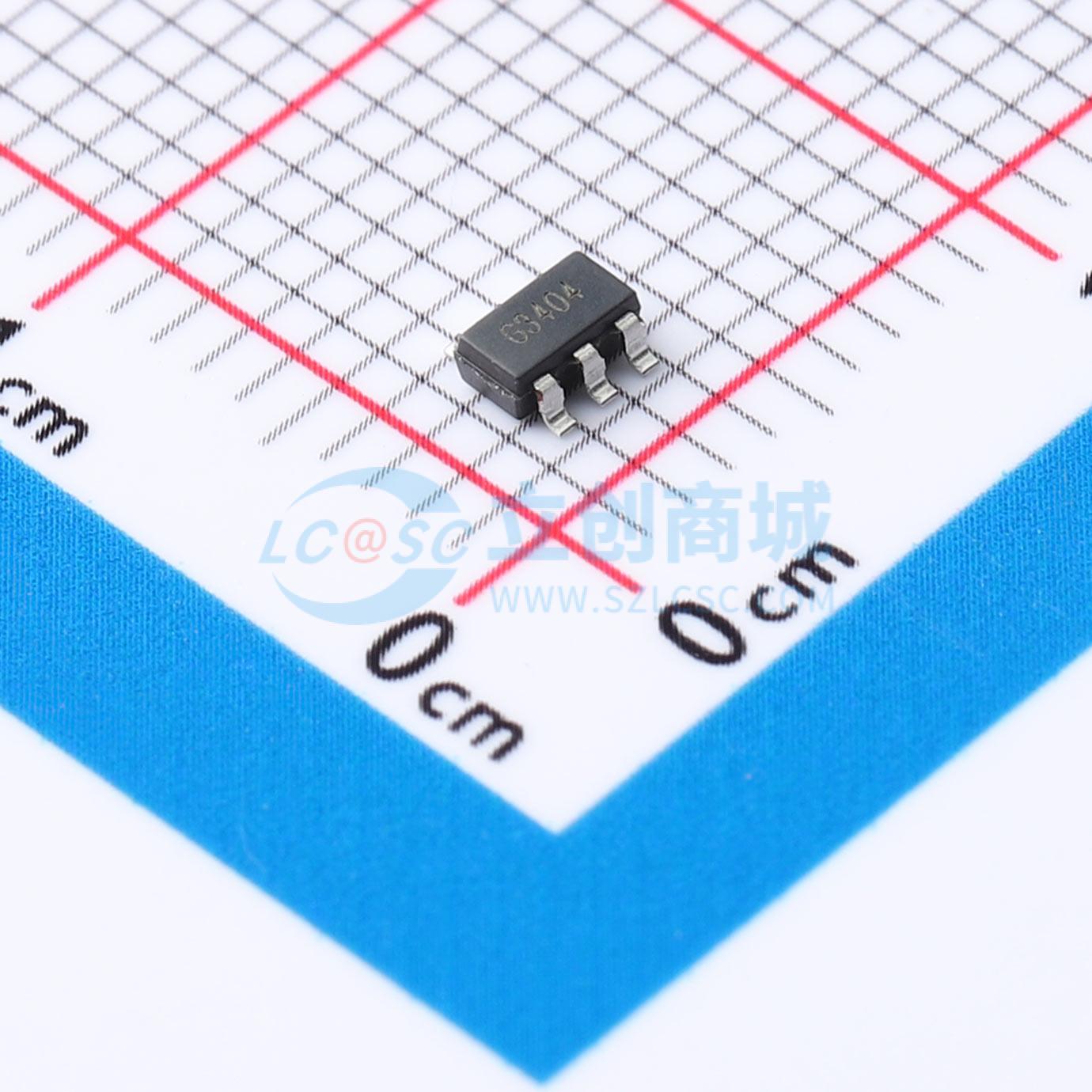 点击查看大图 G3404LL-BQ实物图