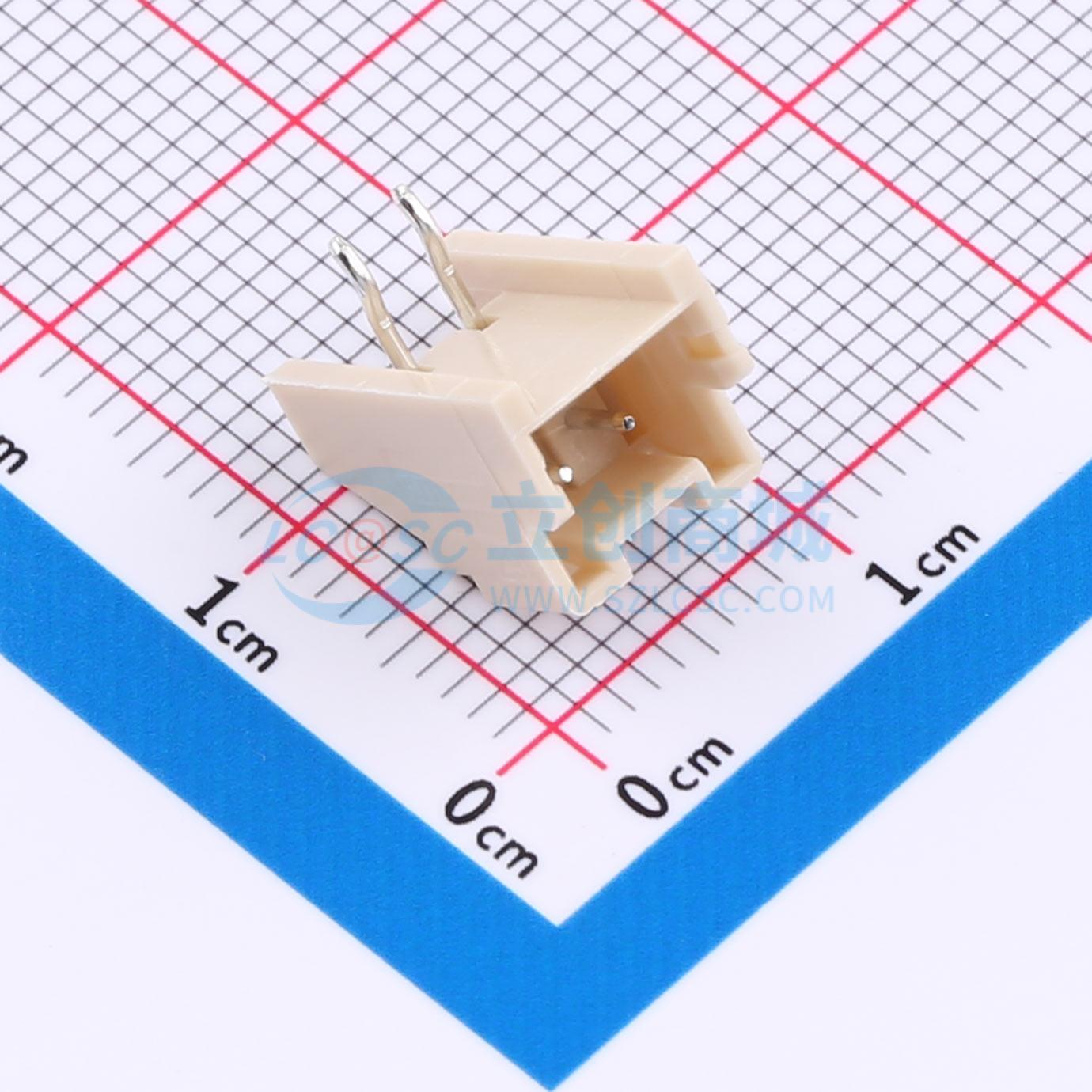 点击查看大图 A2508WR-2P实物图