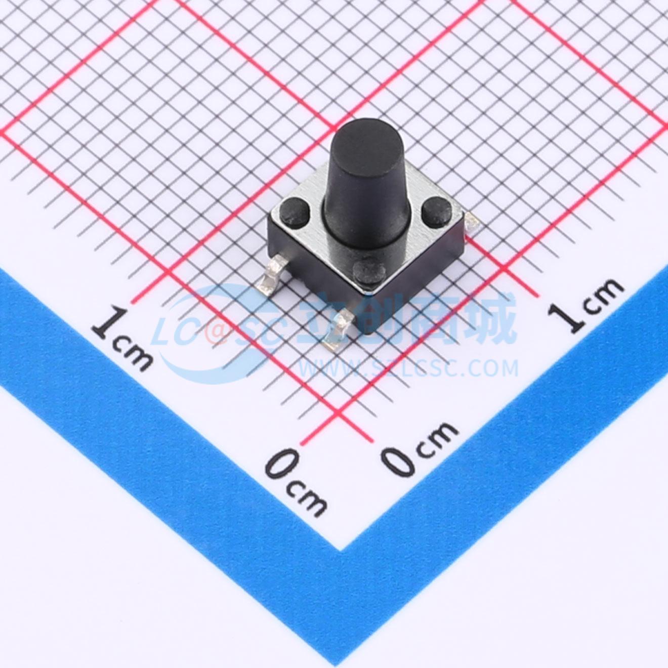 点击查看大图 TS-1095PS-A10B2-C3D2实物图