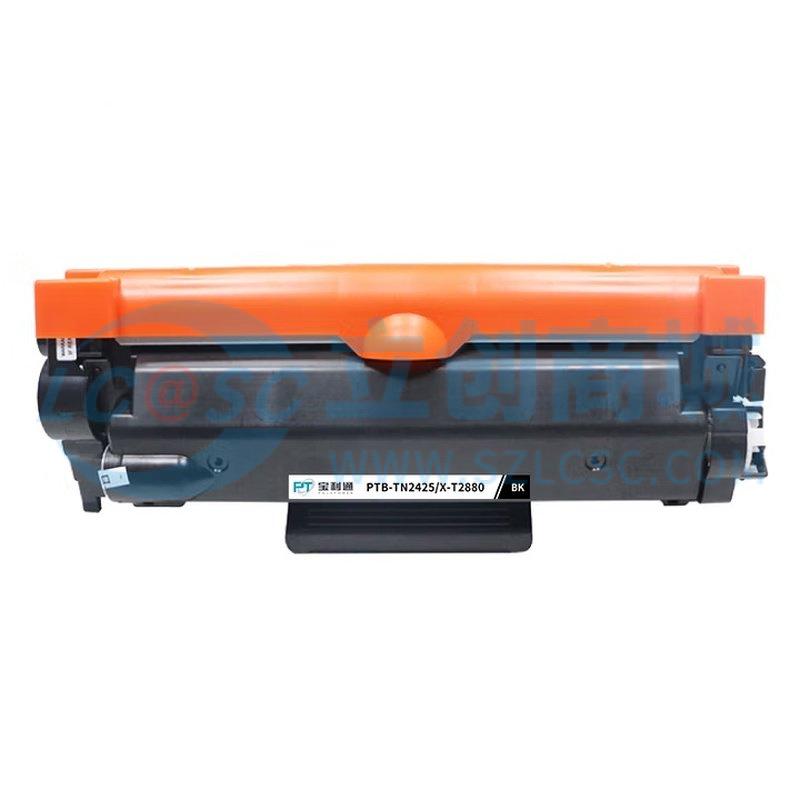 PTB-TN2425/X-T2880实物图