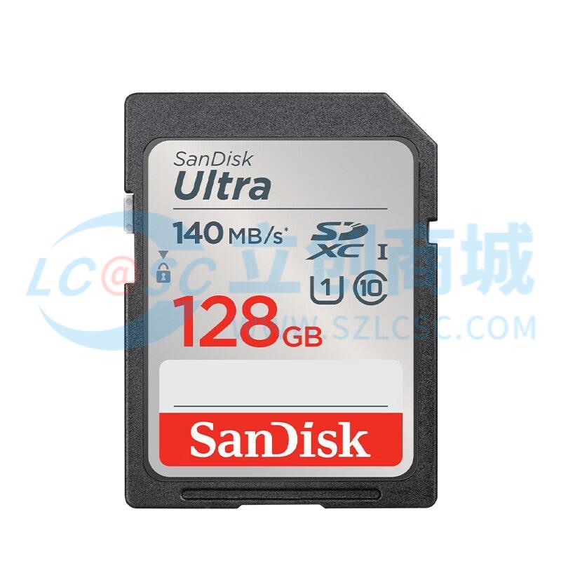 SDSDUNC-128G-ZS6IN实物图