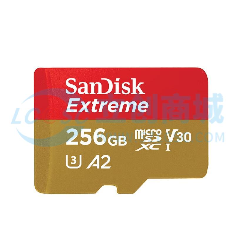 SDSQXA1-256G-ZN6MA实物图