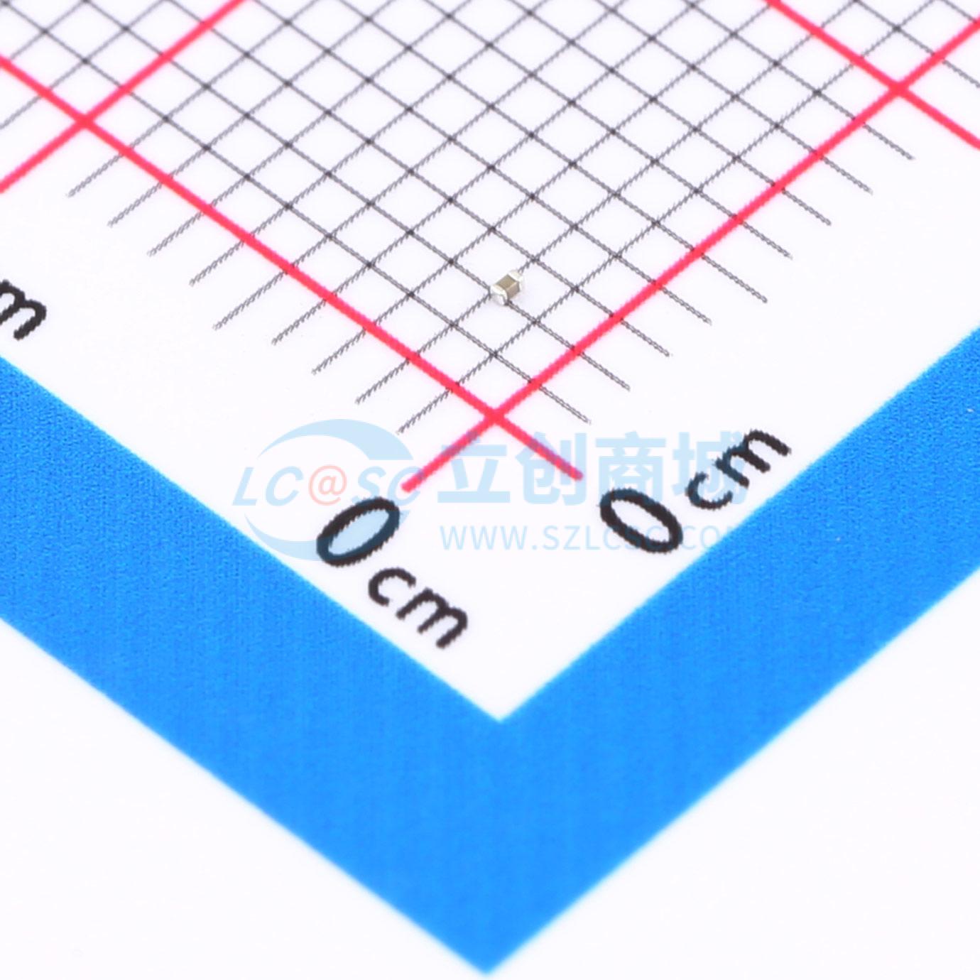 点击查看大图 GRM033R60J473ME19D实物图