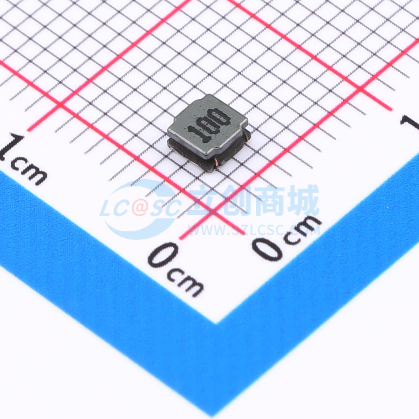点击查看大图 SNR3015TYD100M实物图