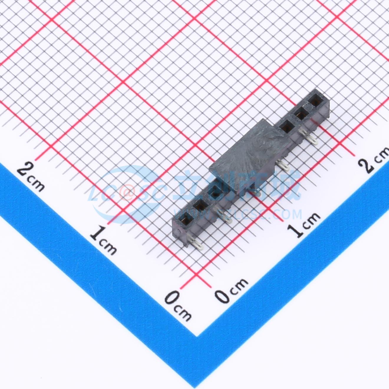 点击查看大图 SMM-110-02-F-S-P-TR实物图