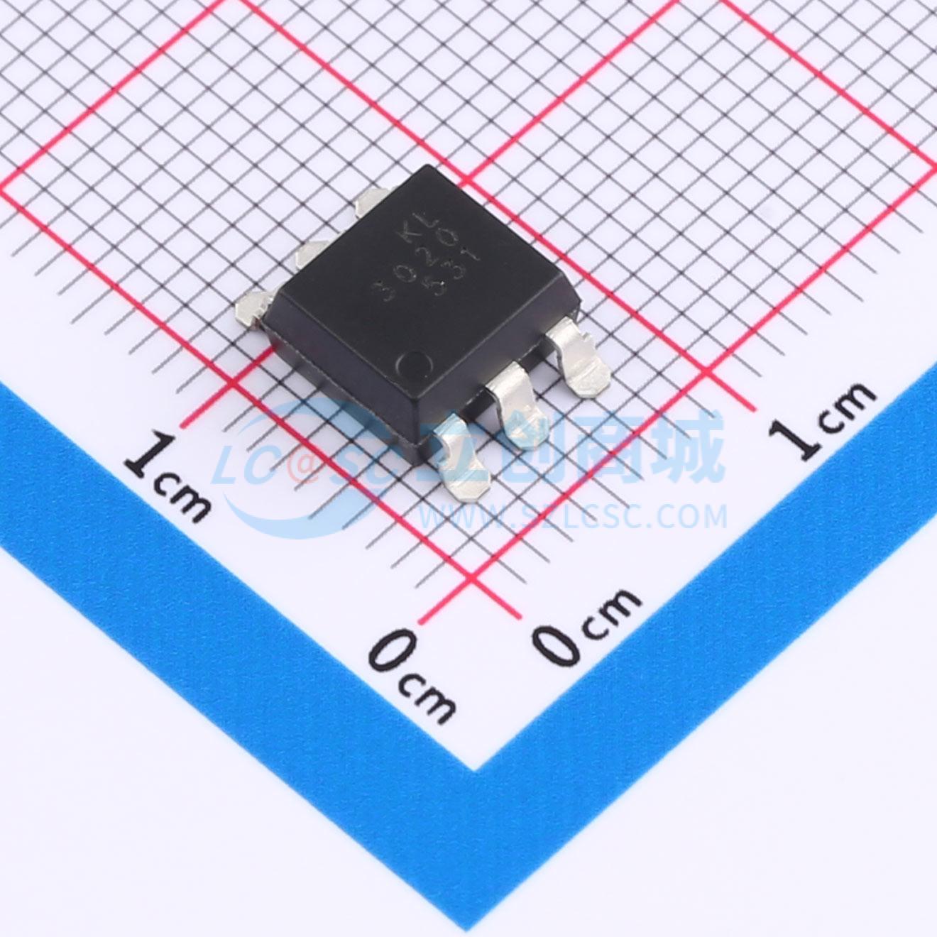 KL3020S1-TA-AW实物图