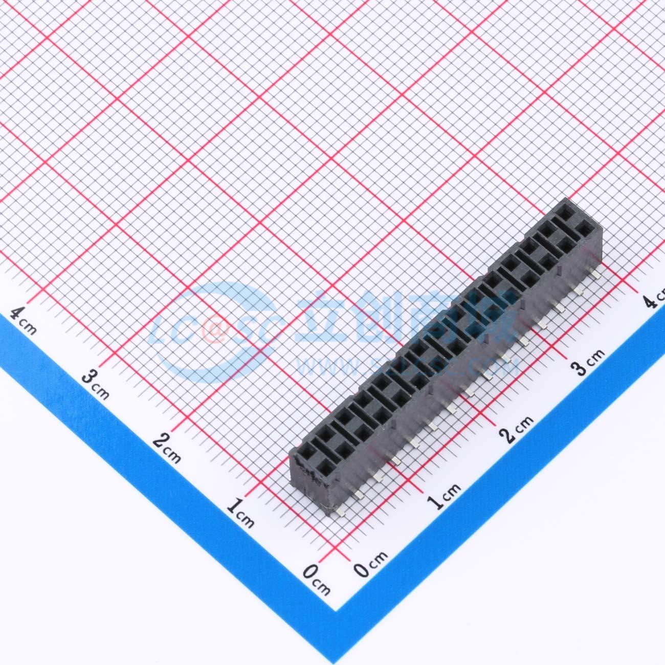 SSM-115-L-DV-P-TR实物图