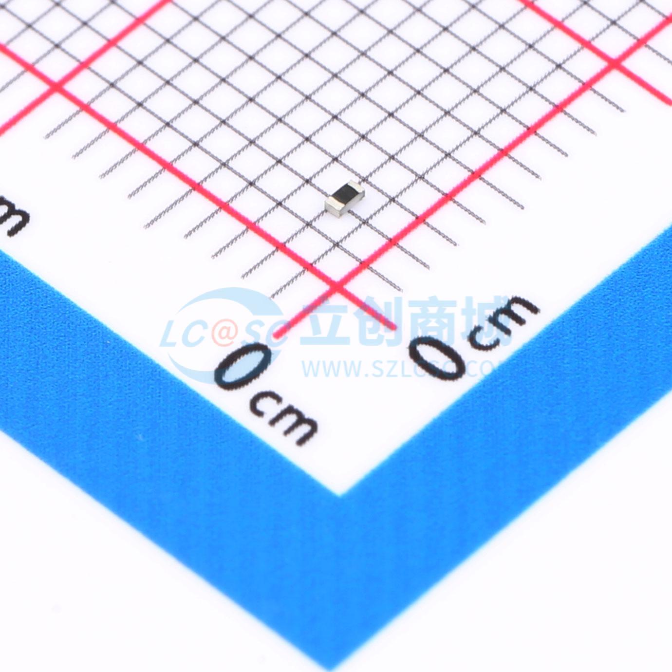 点击查看大图 CR-02JL6----1M实物图