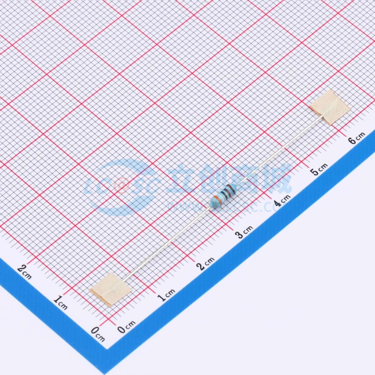 点击查看大图 MFR0W4F3901A50实物图