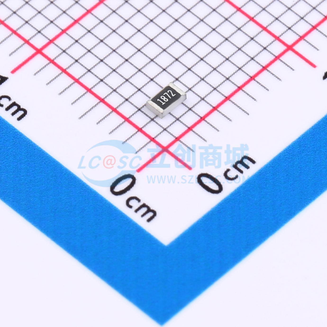 点击查看大图 RS-05K1872FT实物图