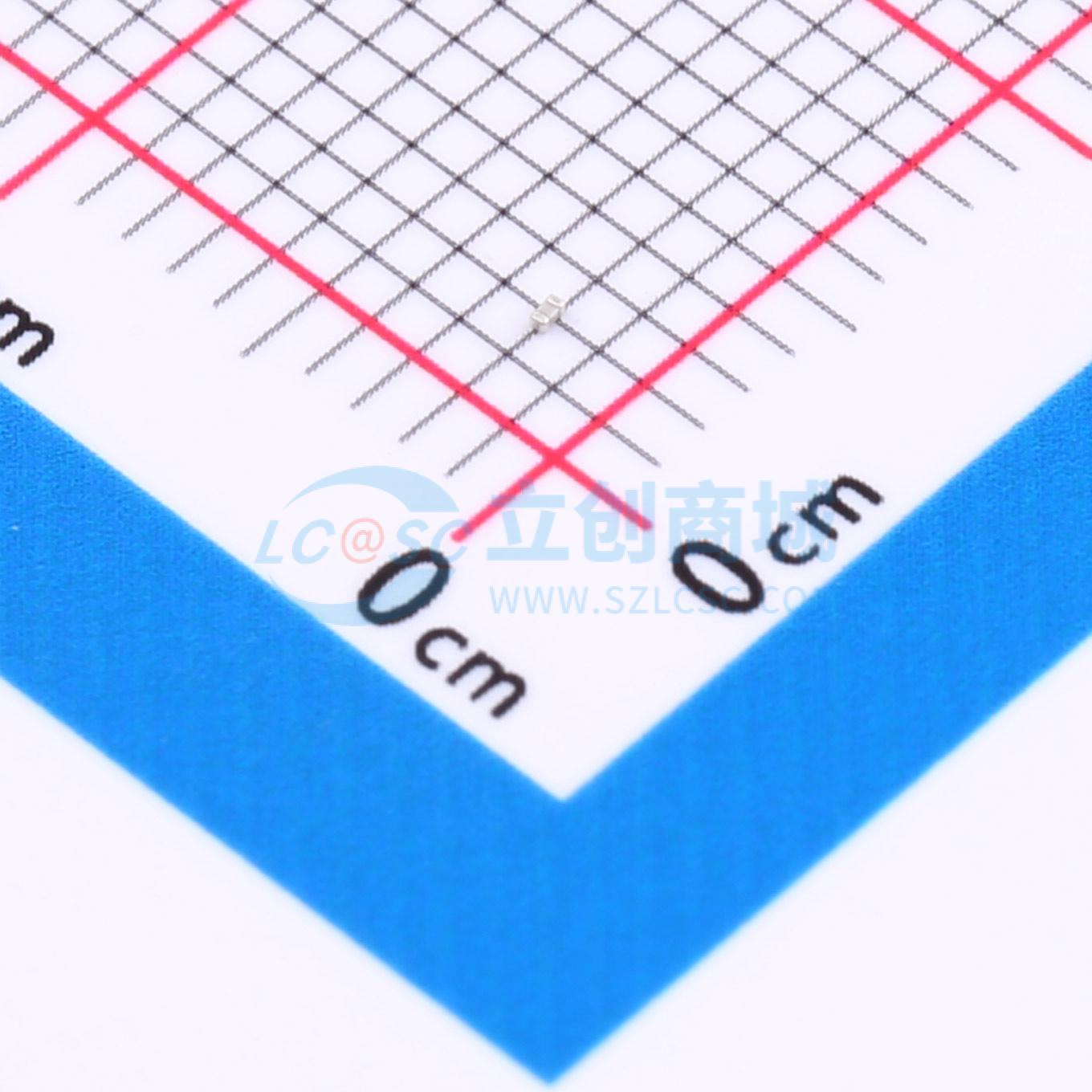 GJM0335C1E1R1BB01D实物图