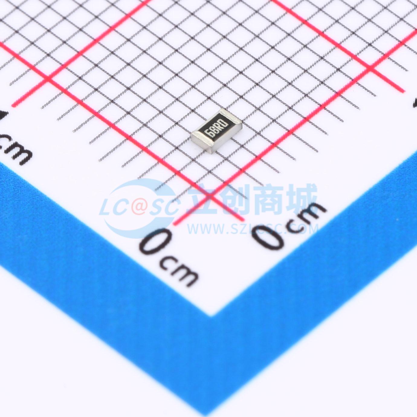 CR0805-FX-68R0ELF实物图