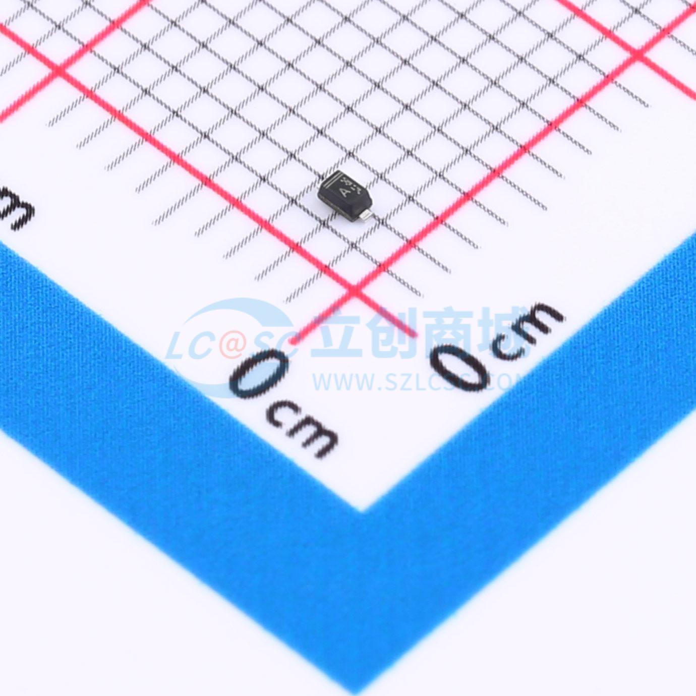 点击查看大图 1SS400SMT2R实物图