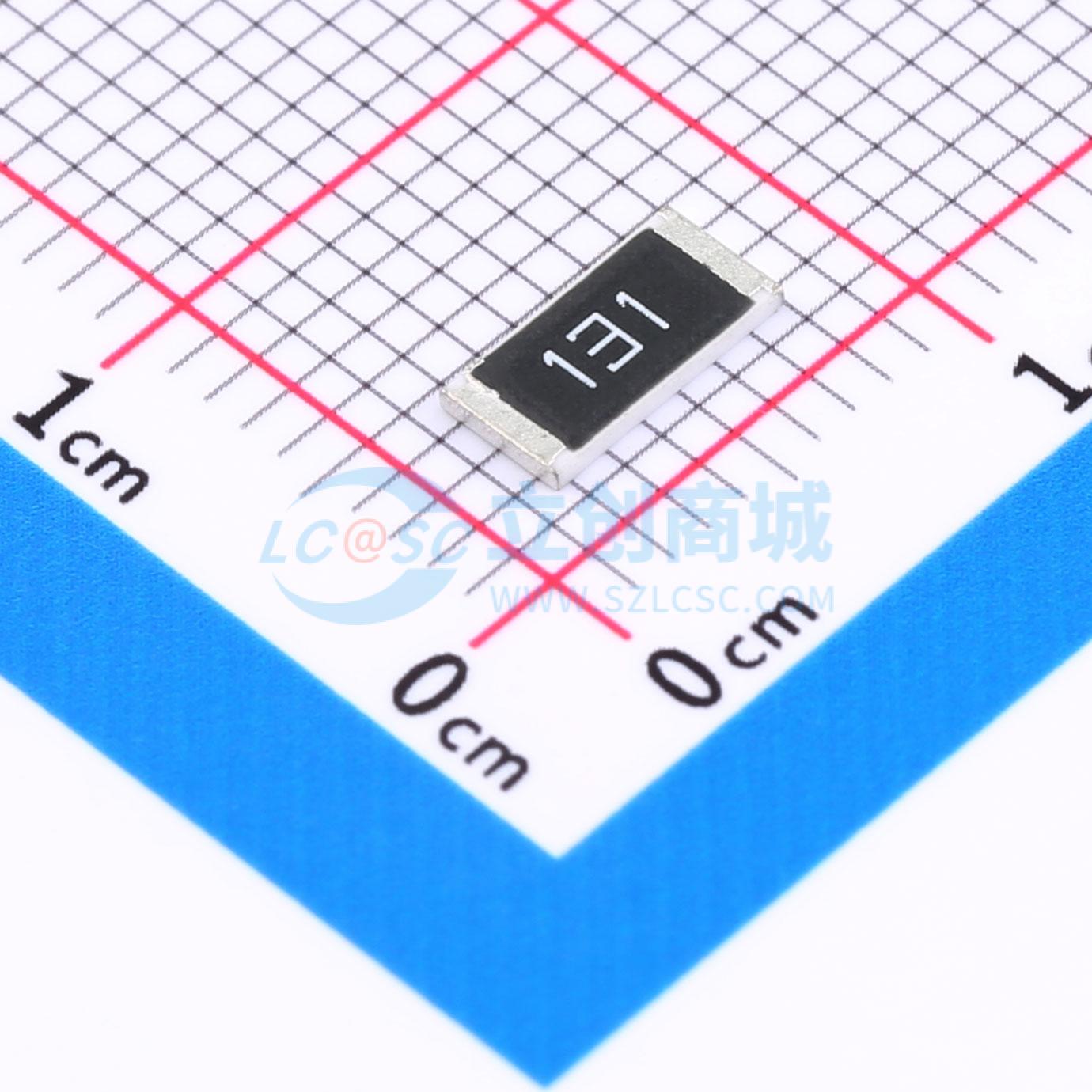 CR2512J130RE04Z实物图