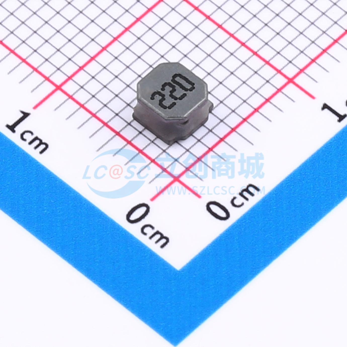 点击查看大图 SWPA4026S220MT实物图