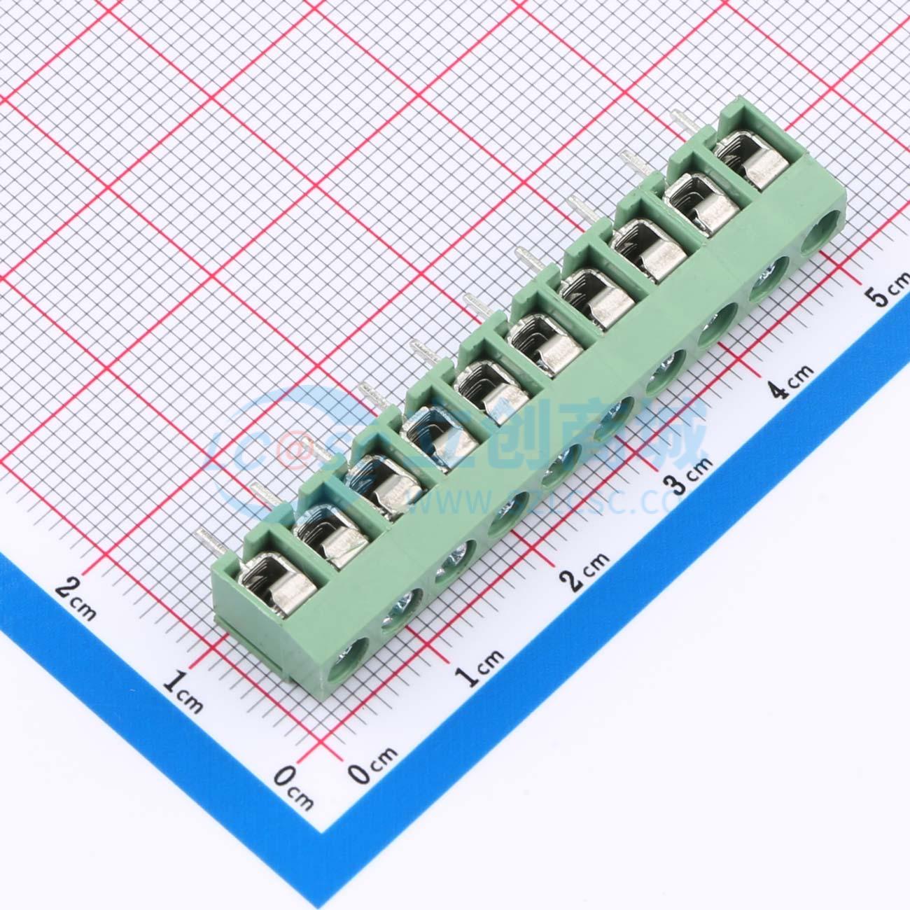 ZX-DG26V-5.0-10P4实物图