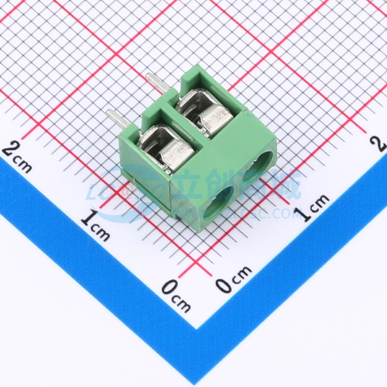 点击查看大图 ZX-DG26V-5.0-2P5实物图