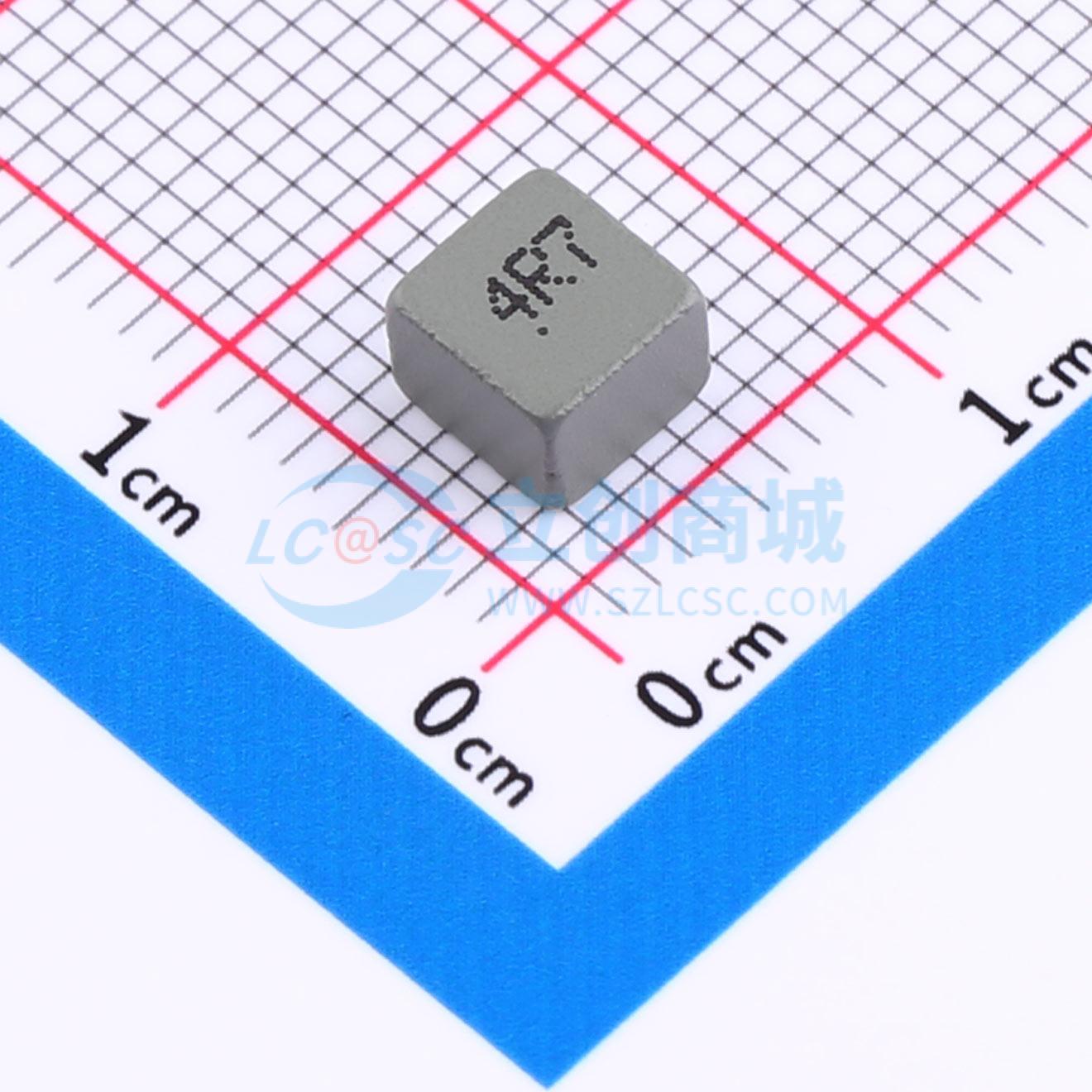 点击查看大图 FEXU0540S4R7MGS实物图