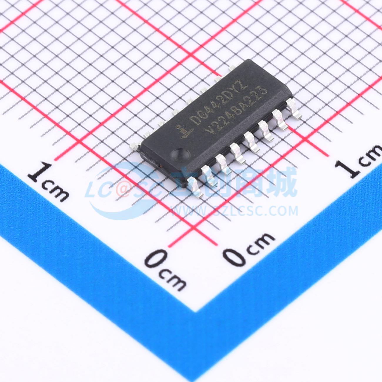 点击查看大图 DG442DYZ实物图