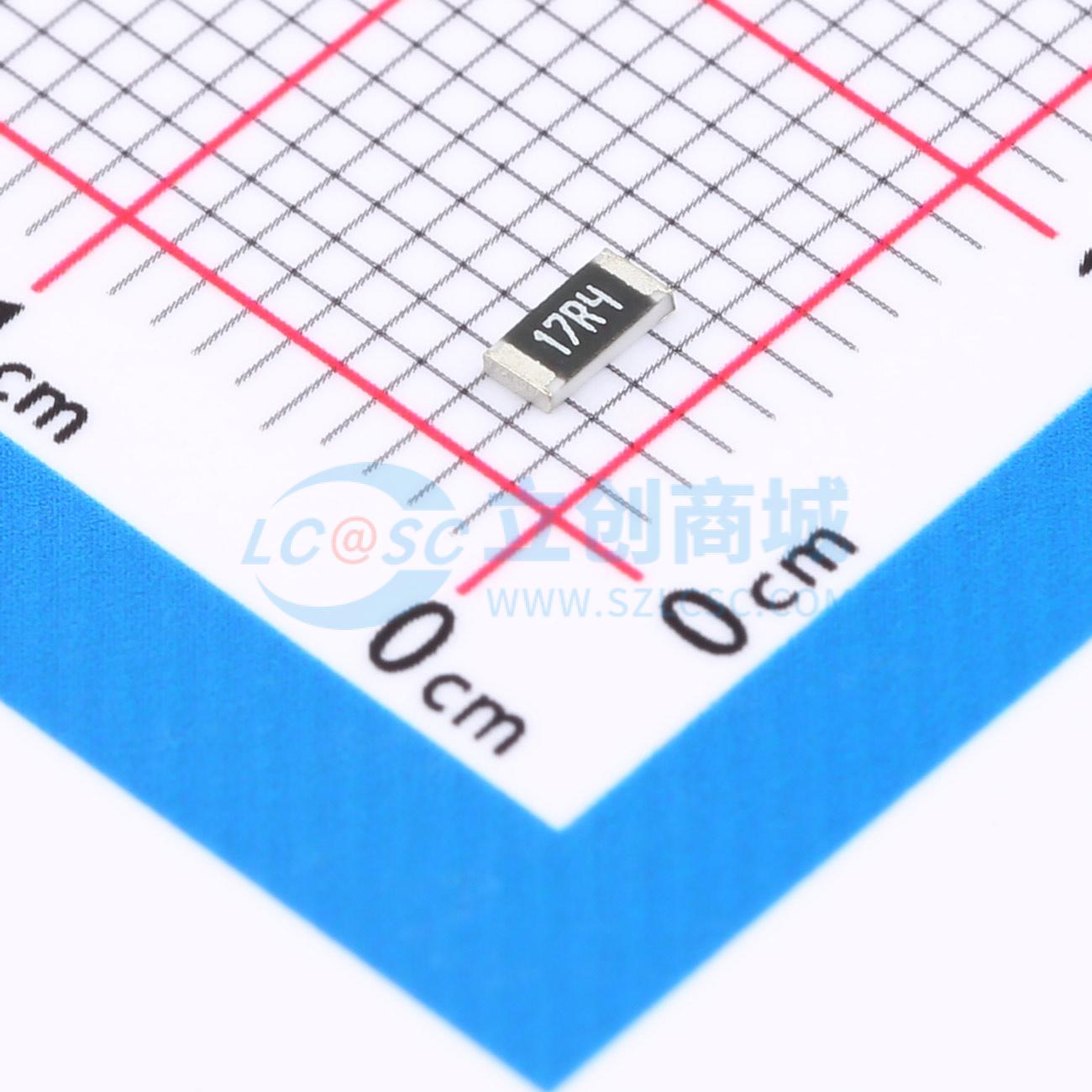 点击查看大图 1206W4F174JT5E实物图